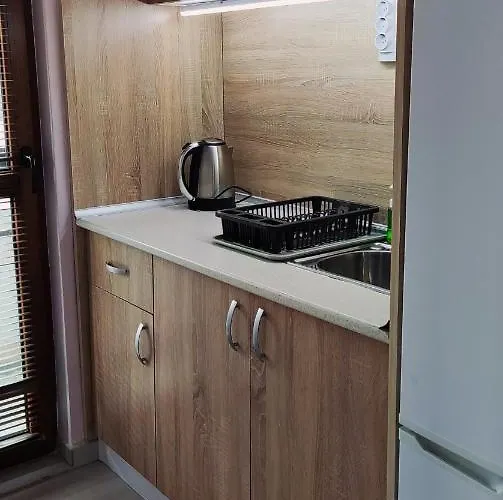 Liliya Апартамент *